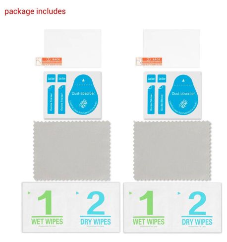 Smallrig Protector de pantalla para Panasonic LUMIX GH6 3461