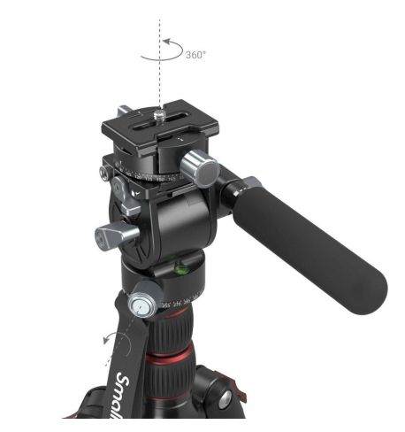 Smallrig Rótula de video Fluida 3457