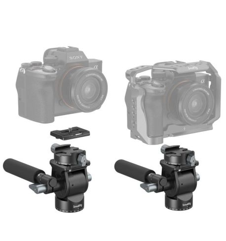 Smallrig Rótula de video Fluida 3457