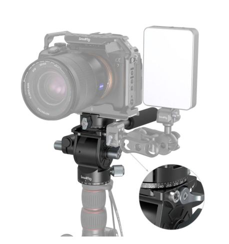 Smallrig Rótula de video Fluida 3457