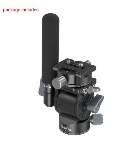 Smallrig Rótula de video Fluida 3457