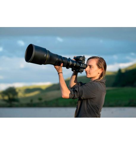 NIKKOR Z 800mm F6.3 VR S FX  **Reserva de producto**