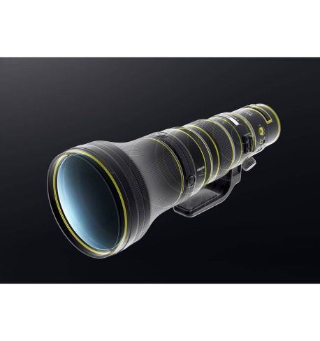 NIKKOR Z 800mm F6.3 VR S FX  **Reserva de producto**