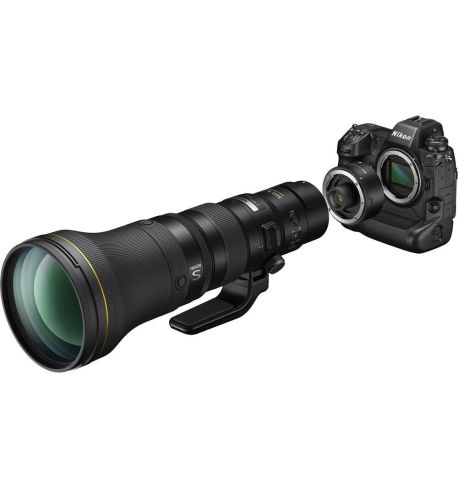 NIKKOR Z 800mm F6.3 VR S FX  **Reserva de producto**