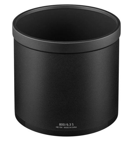 NIKKOR Z 800mm F6.3 VR S FX  **Reserva de producto**