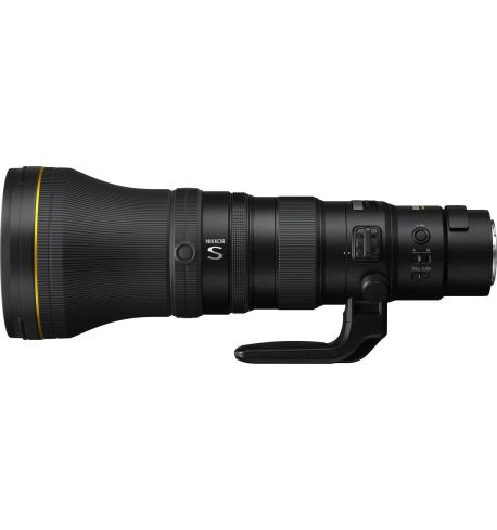 NIKKOR Z 800mm F6.3 VR S FX  **Reserva de producto**