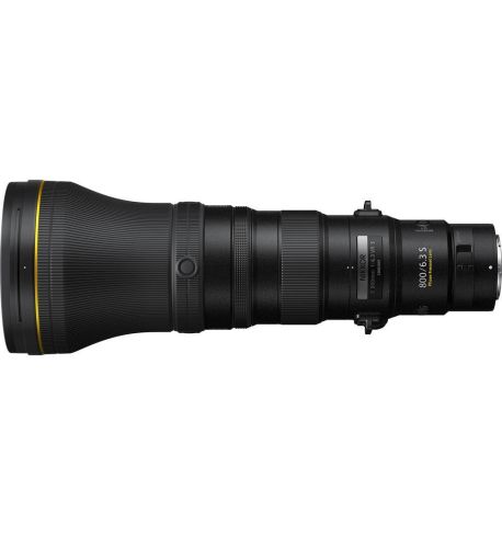 NIKKOR Z 800mm F6.3 VR S FX  **Reserva de producto**