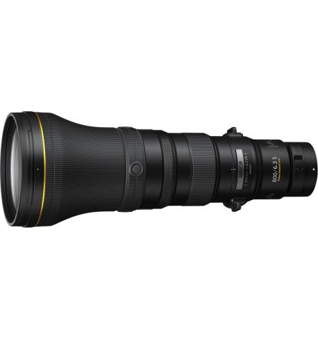 NIKKOR Z 800mm F6.3 VR S FX  **Reserva de producto**