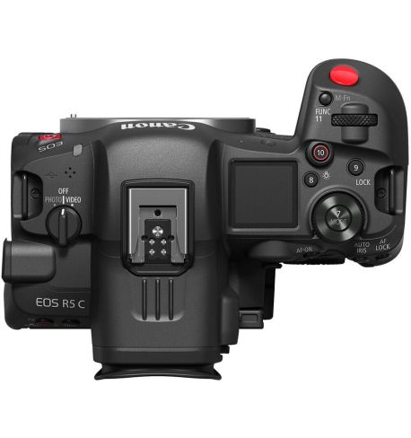 Canon  EOS R5 C  5077C007AA  *Reserva de producto**