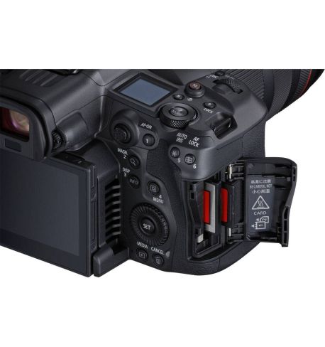 Canon  EOS R5 C  5077C007AA  *Reserva de producto**