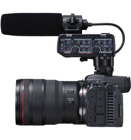 Canon  EOS R5 C  5077C007AA  *Reserva de producto**