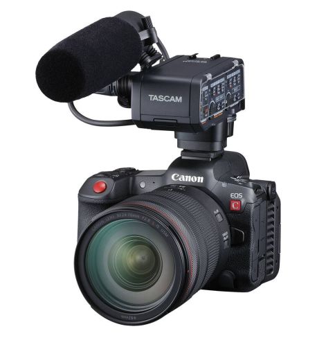 Canon  EOS R5 C  5077C007AA  *Reserva de producto**