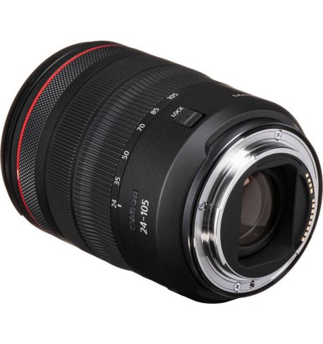 Canon 24-105mm f/4L IS USM 2963C005 (RF)   2ª Mano ***