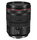 Canon 24-105mm f/4L IS USM 2963C005 (RF)   2ª Mano ***