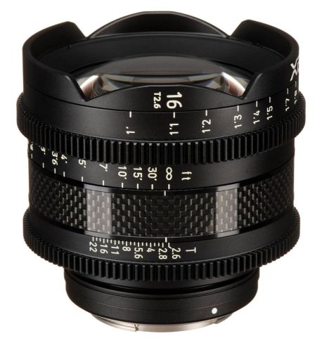 SAMYANG XEEN CF 35mm T1.5 FF CINE | Escoge tu montura