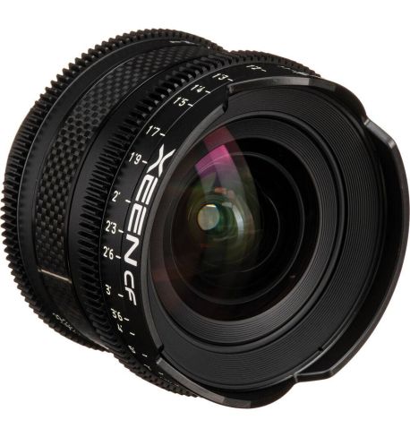 SAMYANG XEEN CF 35mm T1.5 FF CINE | Escoge tu montura
