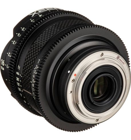SAMYANG XEEN CF 35mm T1.5 FF CINE | Escoge tu montura