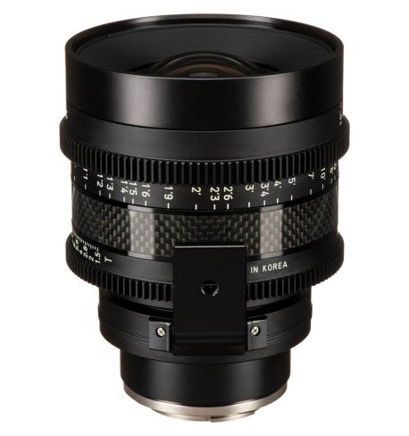 SAMYANG XEEN CF 24mm T1.5 FF CINE | Escoge tu montura