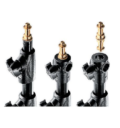 Manfrotto Pie estudio 1004BAC Pack X3 uds. neumático Master Stand.  (MF1004BAC-3)