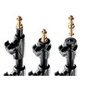 Manfrotto Pie estudio 1004BAC Pack X3 uds. neumático Master Stand.  (MF1004BAC-3)