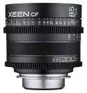 SAMYANG XEEN CF 85mm T1.5 FF CINE | Escoge tu montura
