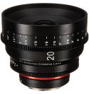 SAMYANG XEEN 20mm T1.9 FF CINE | Escoge tu montura