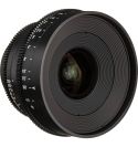 SAMYANG XEEN 20mm T1.9 FF CINE | Escoge tu montura