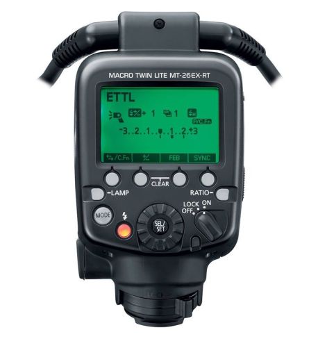 CANON Macro Twin Lite MT-26EX
