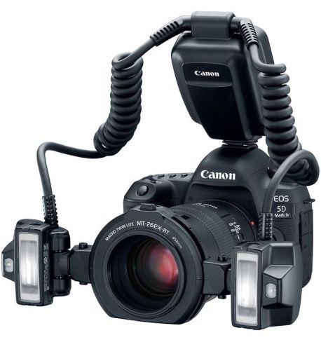 CANON Macro Twin Lite MT-26EX