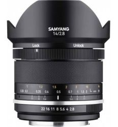 SAMYANG 14mm T2.8 MK2 |Escoge tu montura