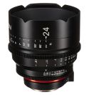 SAMYANG XEEN 24mm T1.5 FF CINE | Escoge tu montura