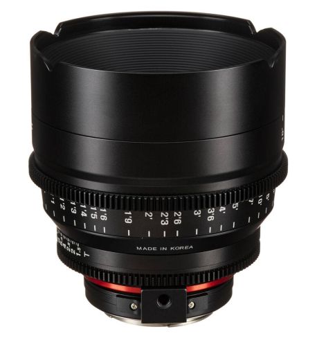 SAMYANG XEEN 24mm T1.5 FF CINE | Escoge tu montura