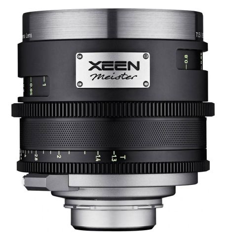 SAMYANG XEEN MEISTER 85mm T1.3 FF CINE | Escoge tu montura