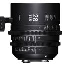 SIGMA 28mm T1.5 FF| Escoge tu montura