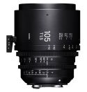 SIGMA 105mm F1.5 FF | Escoge tu montura