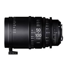 SIGMA KIT: 18-35mm + 50-100mm T2 + Maleta GT LINE PMC001| Escoge tu montura 2