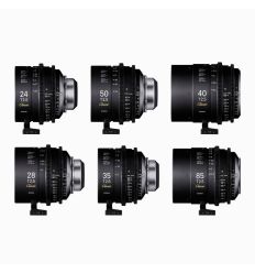 SIGMA KIT CINE FF| Focus Markings 2
