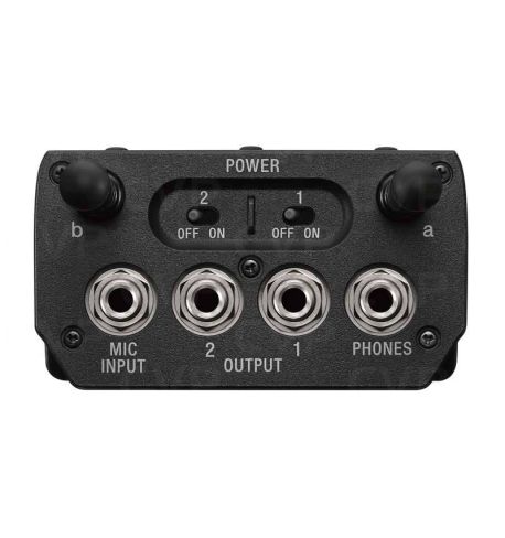 SONY micrófono inalámbrico UWP-D27/K33 Pro Dual Channel Kit