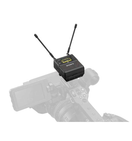 SONY micrófono inalámbrico UWP-D27/K33 Pro Dual Channel Kit