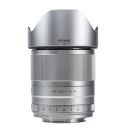 VILTROX 23mm F1.4 Silver