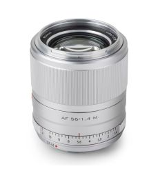 VILTROX 56mm F1.4 Silver 2