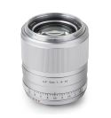 VILTROX 56mm F1.4 Silver
