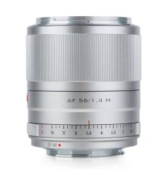 VILTROX 56mm F1.4 Silver