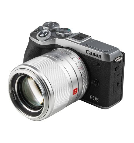 VILTROX 56mm F1.4 Silver