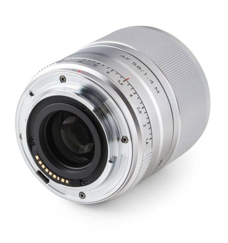 VILTROX 56mm F1.4 Silver