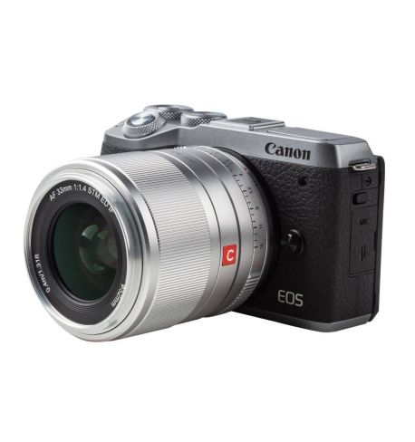 VILTROX 33mm F1.4 Silver