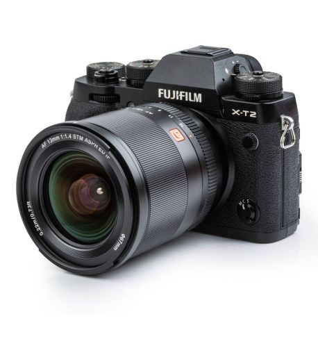 VILTROX 13mm F1.4 Negro