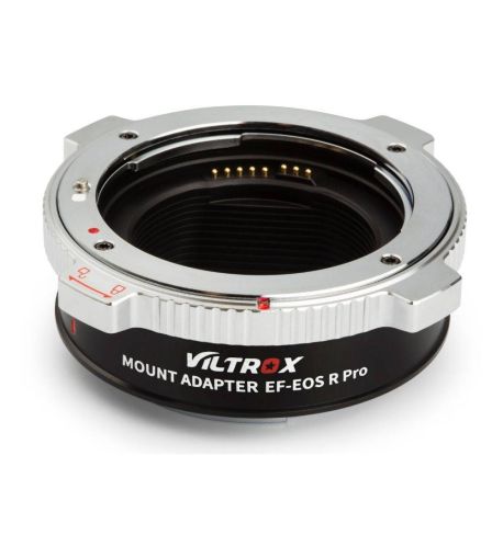 VILTROX Adaptador AF para Canon EF-EOS R Pro