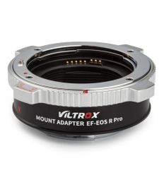 VILTROX Adaptador AF para Canon EF-EOS R Pro 2