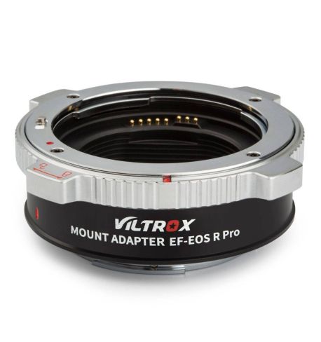 VILTROX Adaptador AF para Canon EF-EOS R Pro